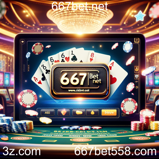 Descubra o Fascinante Mundo do Blackjack em 667bet.net