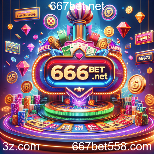 Atrações das Promoções em Jogos Online no 667bet.net