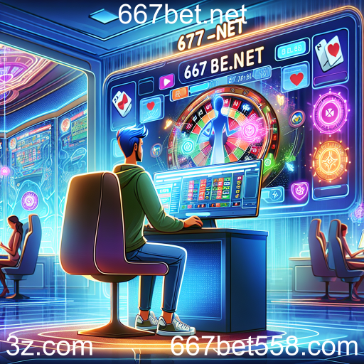 A Revolução dos Jogos Virtuais no Entretenimento Digital